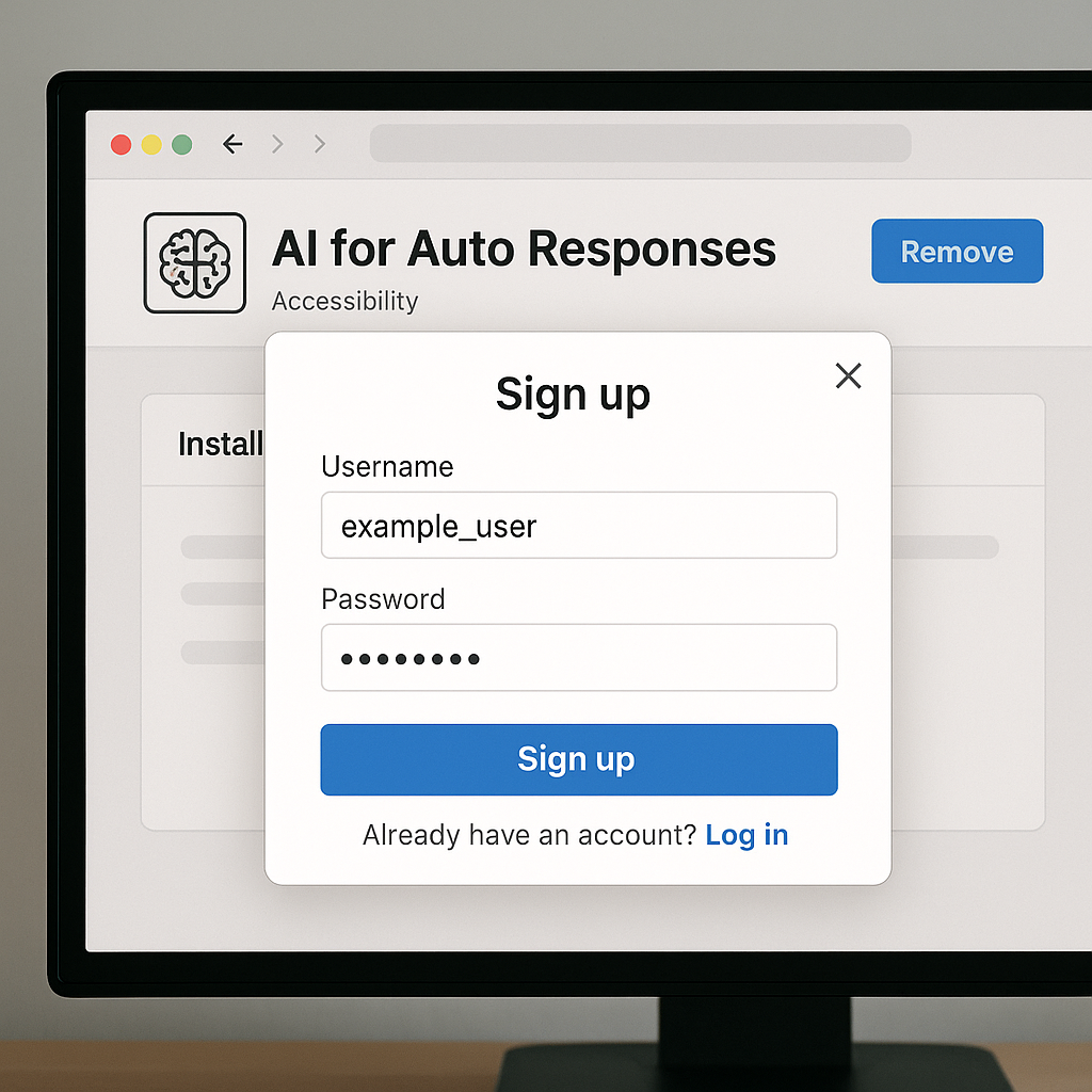 Install Chrome Extension
