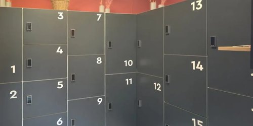 Store and Stroll Corfu — automated luggage lockers in Corfu Old Town
